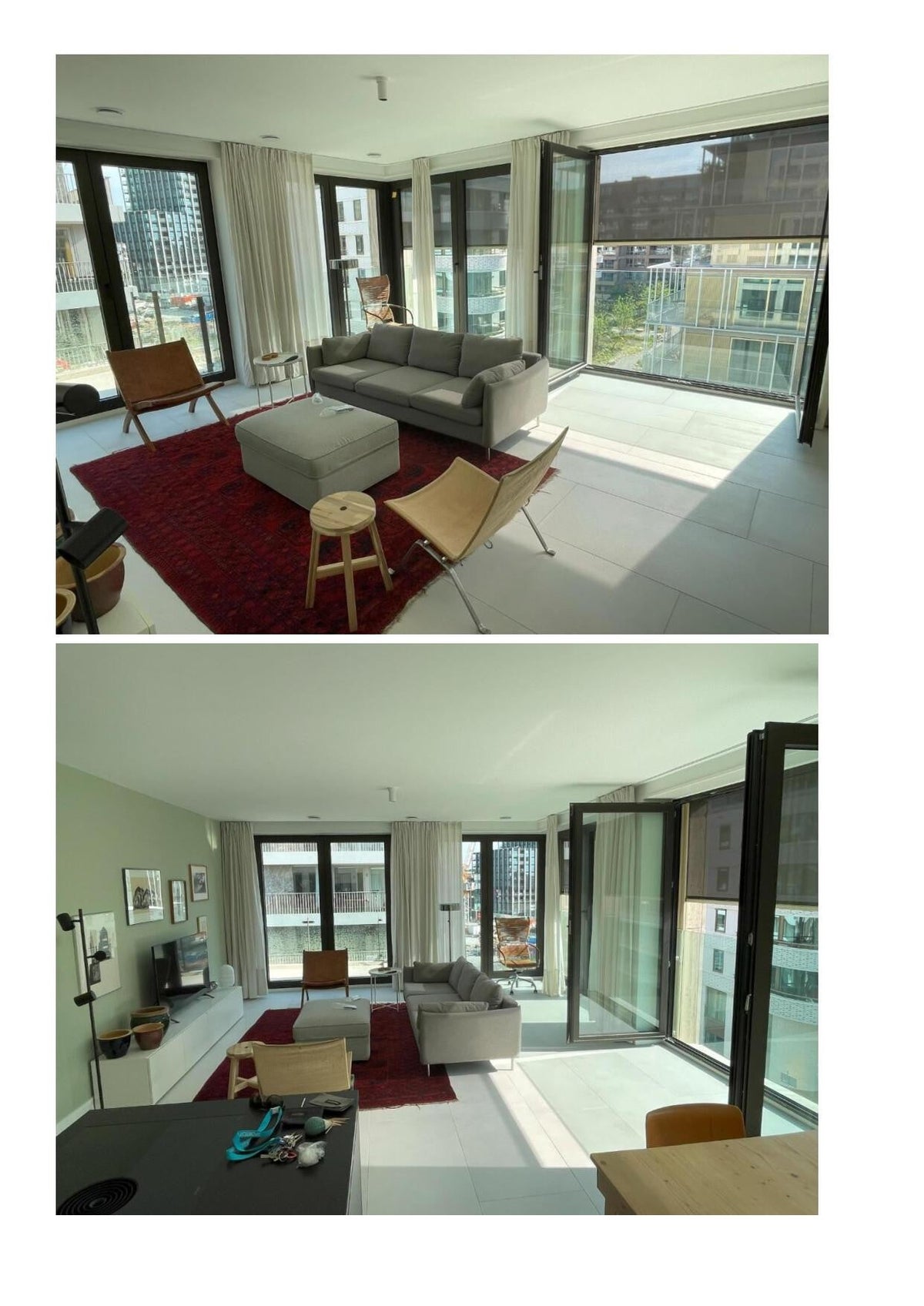 appartement Sausalitolaan Amsterdam