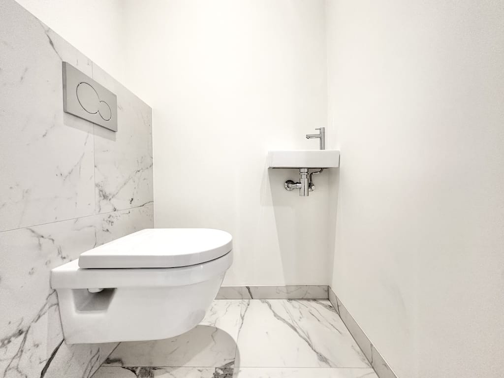 appartement Saxenburgerstraat Amsterdam - Afbeelding 2