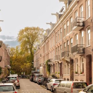 appartement Saxenburgerstraat Amsterdam