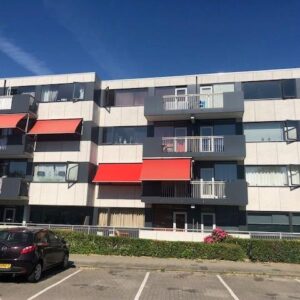 appartement Schakelweg Hoogvliet Rotterdam