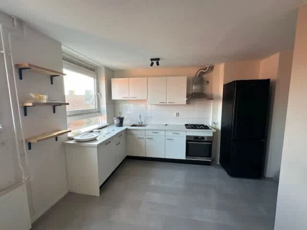 appartement Schalk Burgerstraat Amsterdam - Afbeelding 2