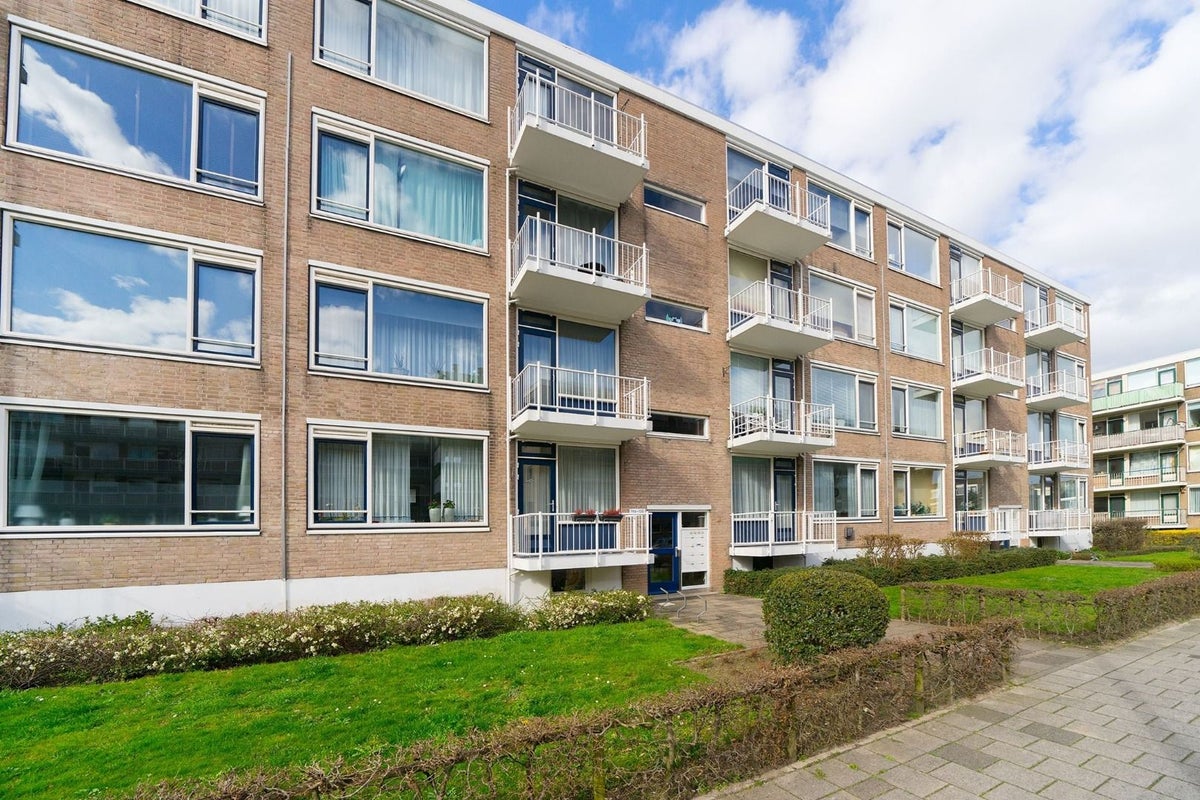 appartement Schalkeroord Rotterdam - Afbeelding 2
