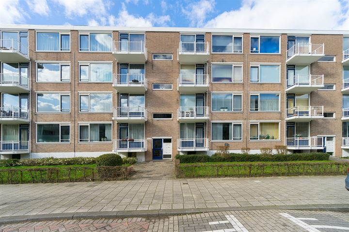 appartement Schalkeroord Rotterdam