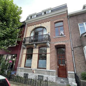 appartement Scharnerweg Maastricht