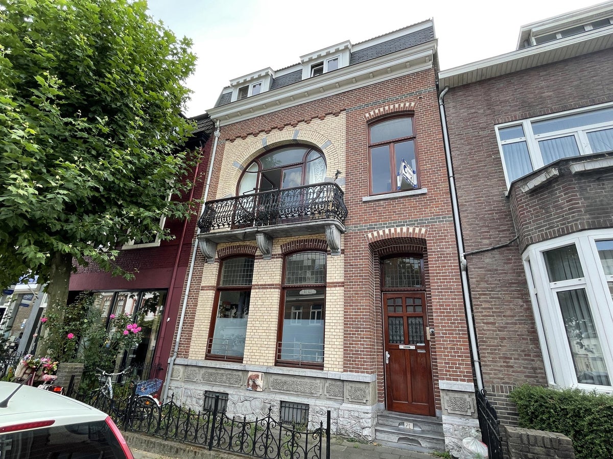 appartement Scharnerweg Maastricht