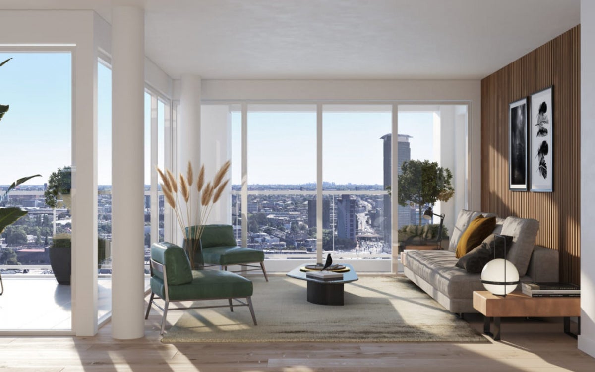 appartement Schedeldoekshaven Den Haag - Afbeelding 4