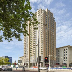 appartement Schedeldoekshaven Den Haag