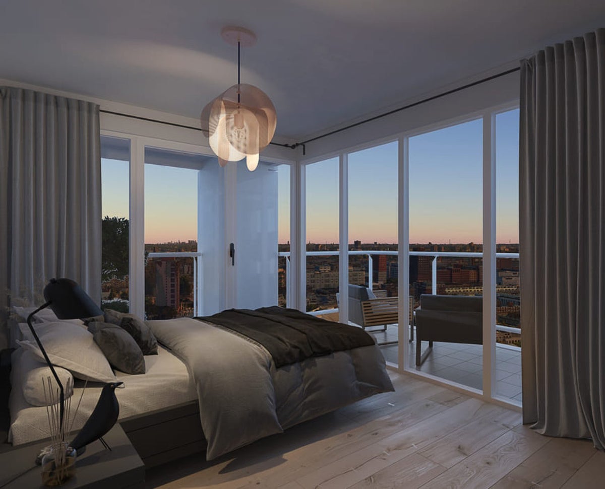 appartement Schedeldoekshaven Den Haag - Afbeelding 5