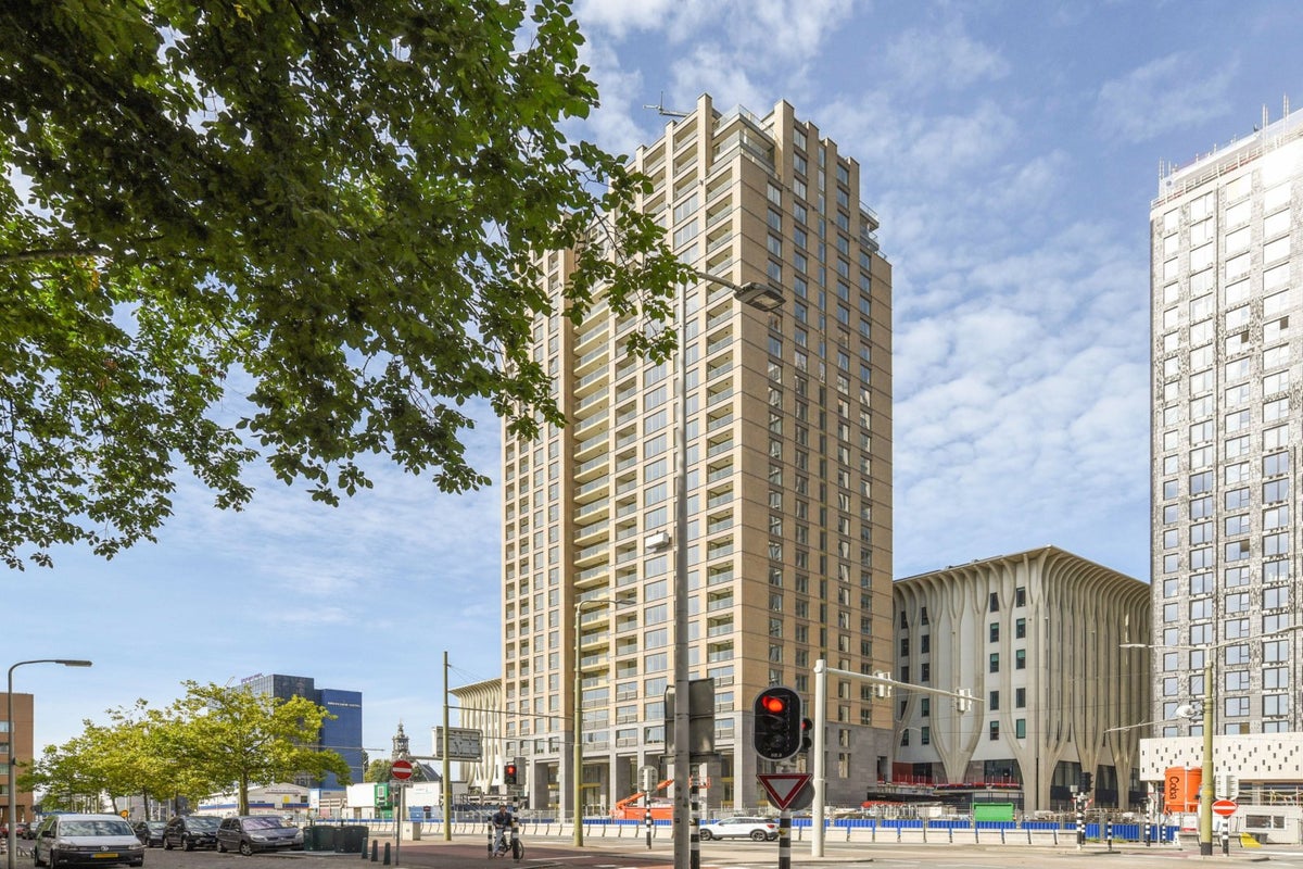 appartement Schedeldoekshaven Den Haag