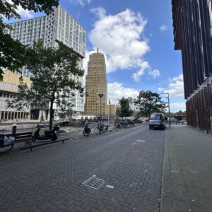 appartement Scheepmakerspassage Rotterdam
