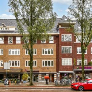 appartement Scheldestraat Amsterdam