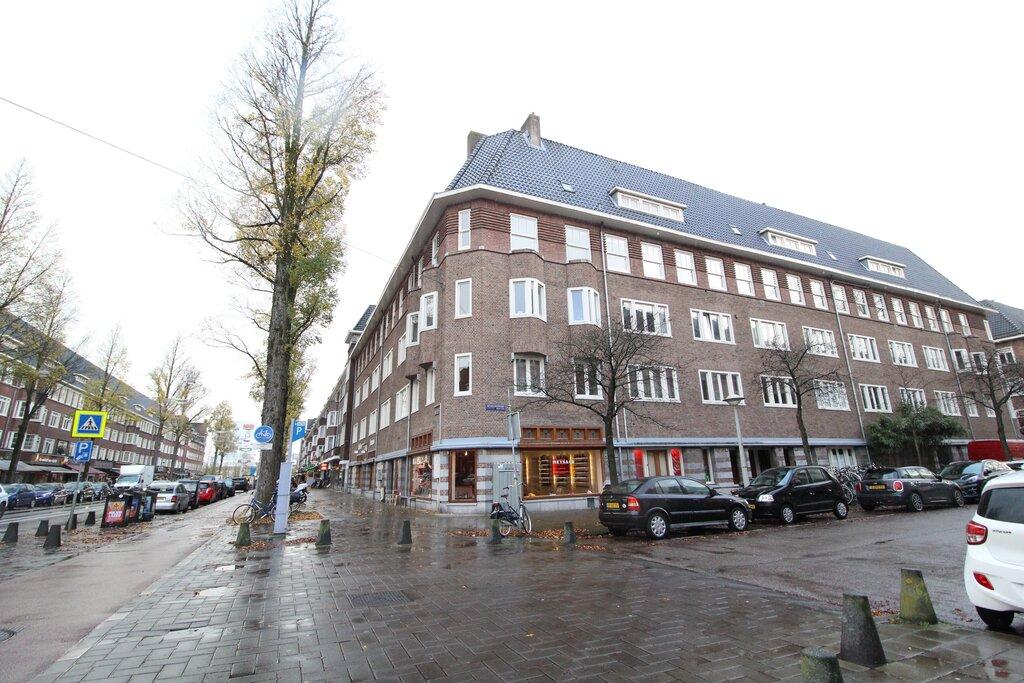 appartement Scheldestraat Amsterdam