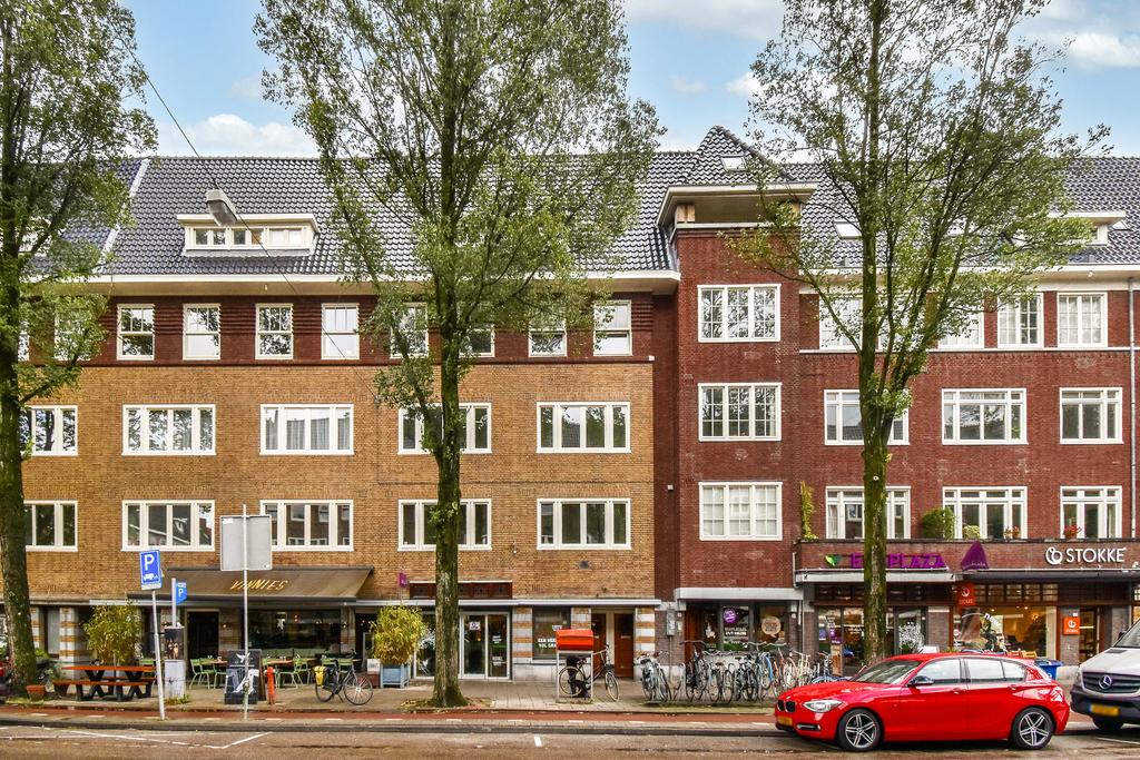 appartement Scheldestraat Amsterdam