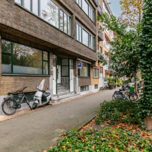 appartement Schepenstraat Rotterdam