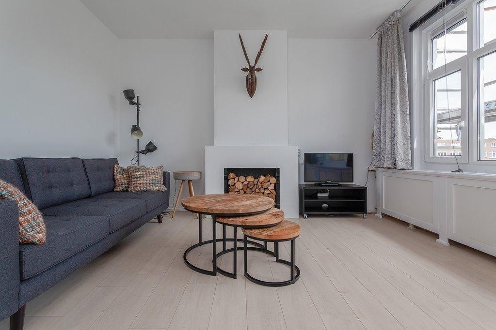 appartement Schepenstraat Rotterdam