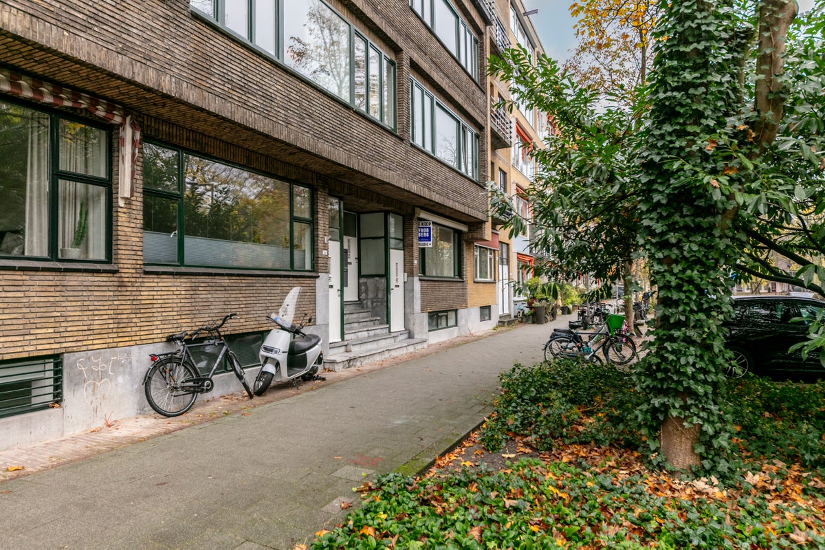 appartement Schepenstraat Rotterdam