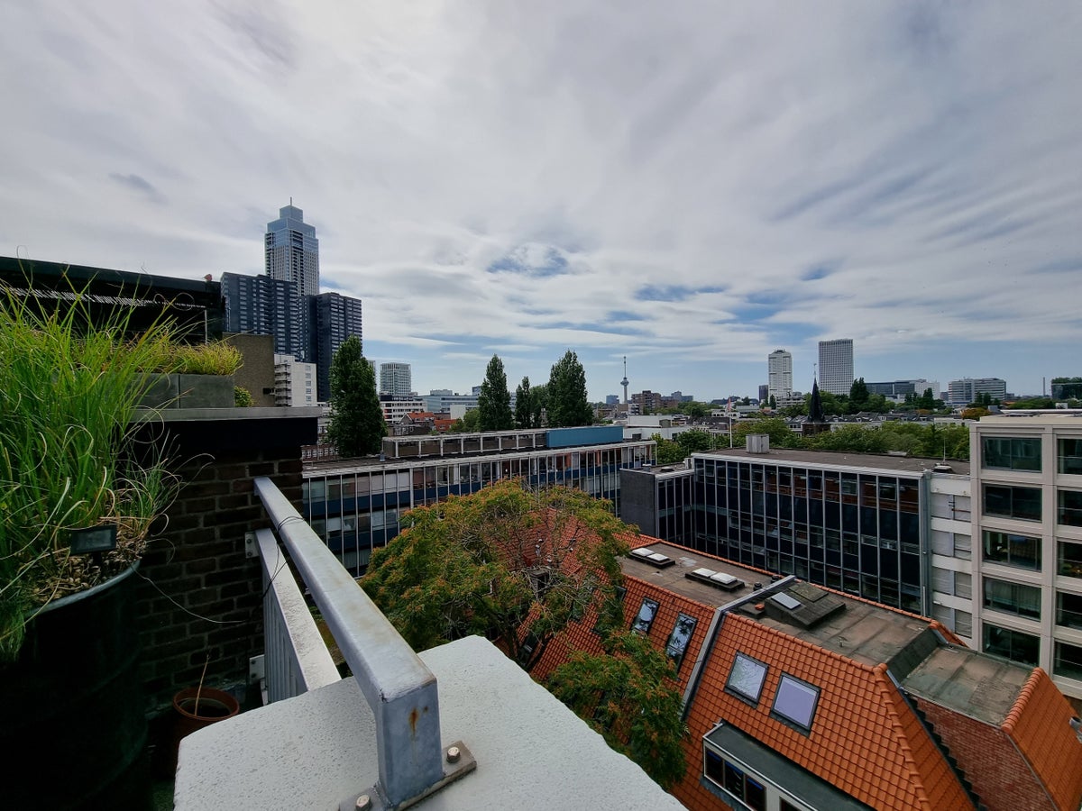 appartement Schiedamsedijk Rotterdam - Afbeelding 2