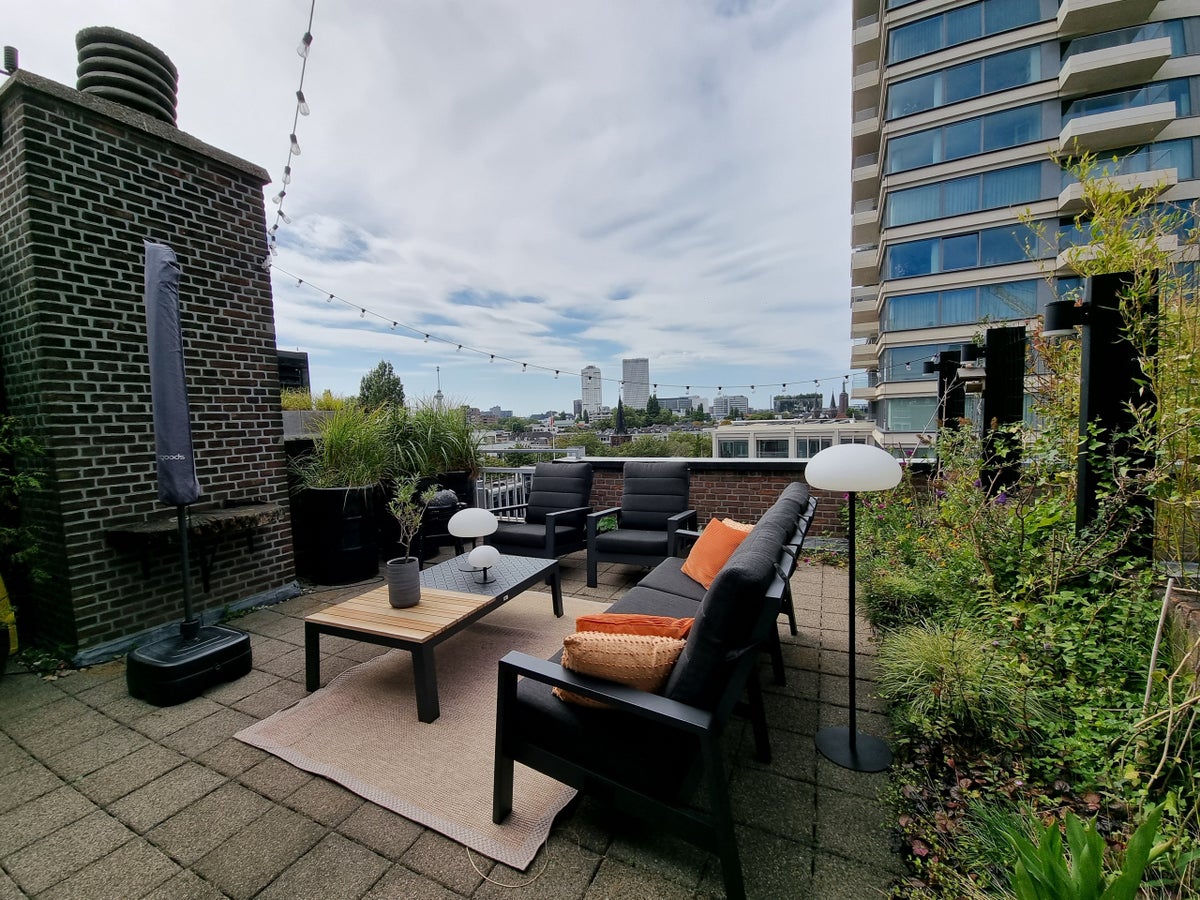 appartement Schiedamsedijk Rotterdam - Afbeelding 3