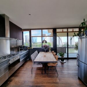 appartement Schiedamsedijk Rotterdam