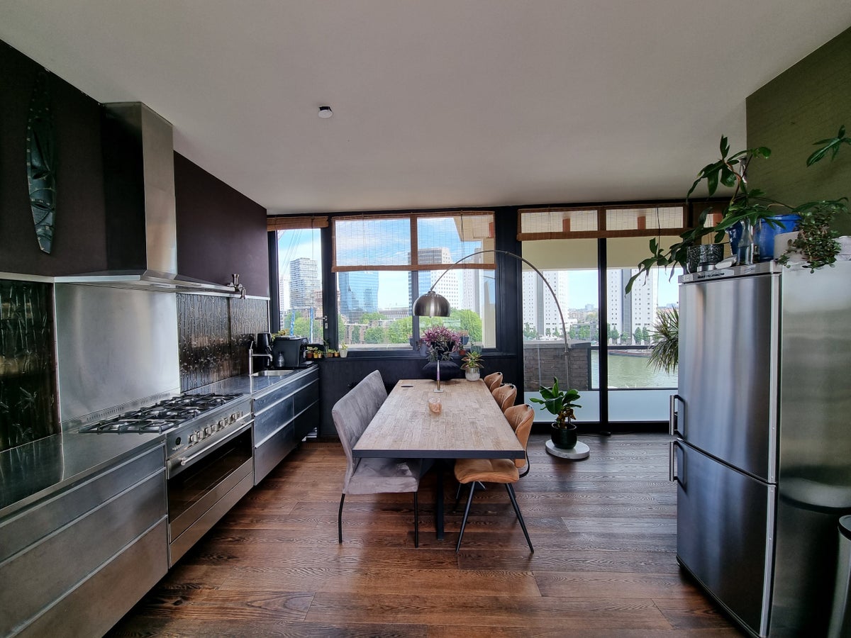 appartement Schiedamsedijk Rotterdam