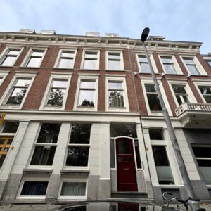appartement Schiedamsesingel Rotterdam