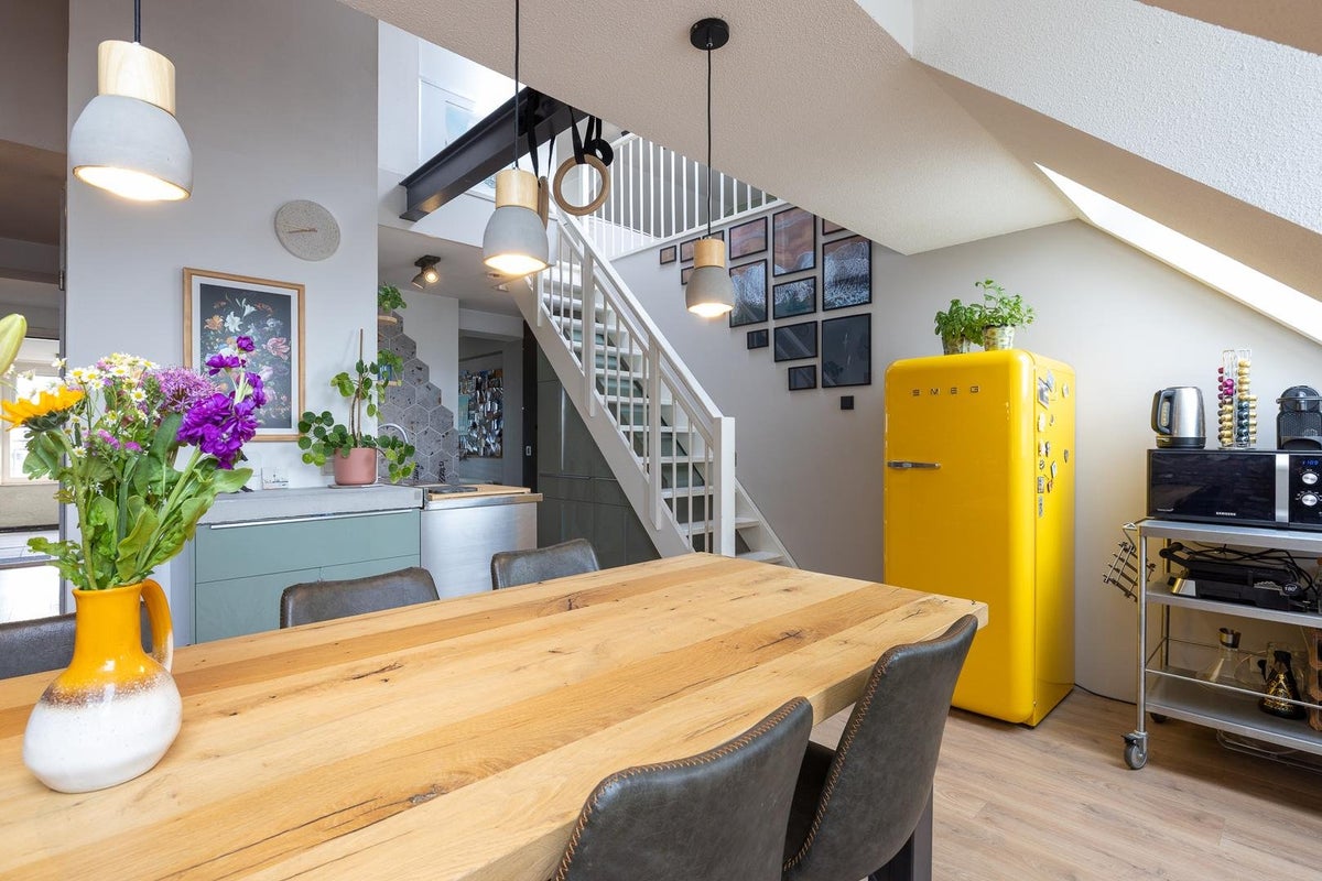 appartement Schiekade Rotterdam - Afbeelding 2