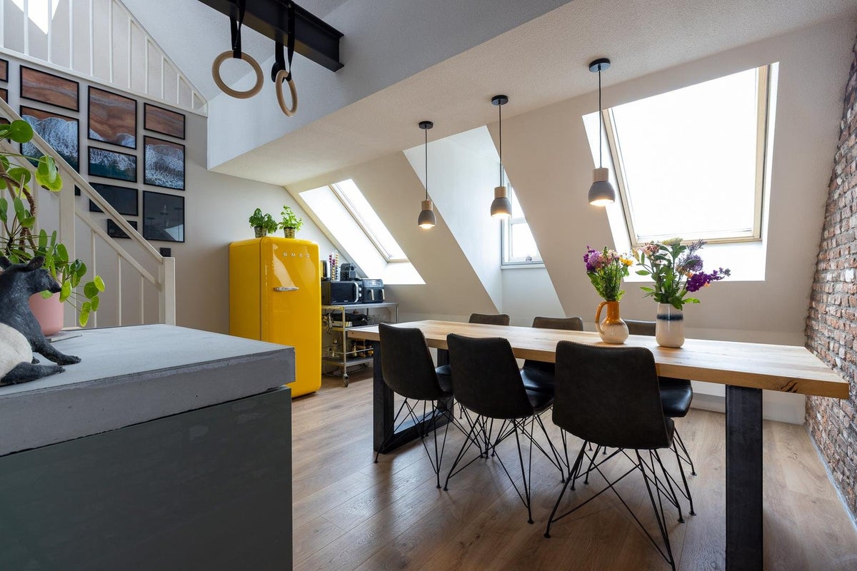appartement Schiekade Rotterdam - Afbeelding 4