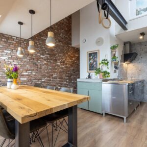 appartement Schiekade Rotterdam