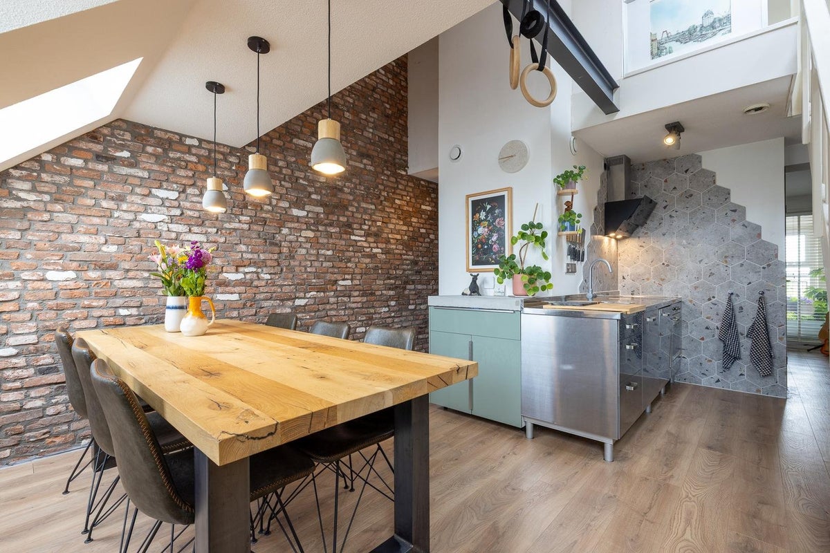 appartement Schiekade Rotterdam