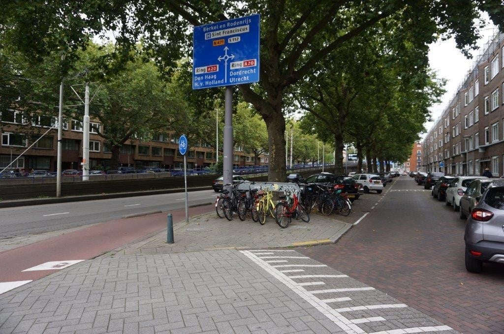 appartement Schieweg Rotterdam - Afbeelding 5