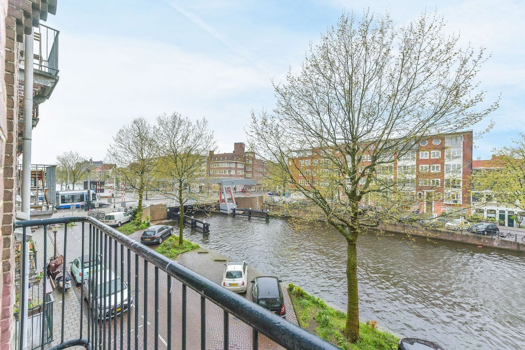 appartement Schinkelkade Amsterdam - Afbeelding 4