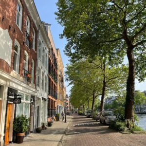 appartement Schinkelkade Amsterdam