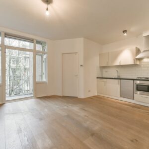 appartement Schinkelkade Amsterdam