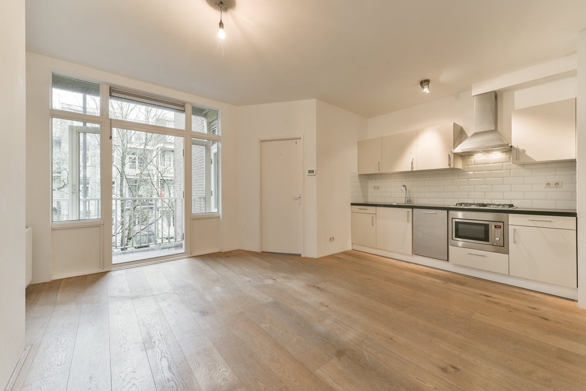 appartement Schinkelkade Amsterdam