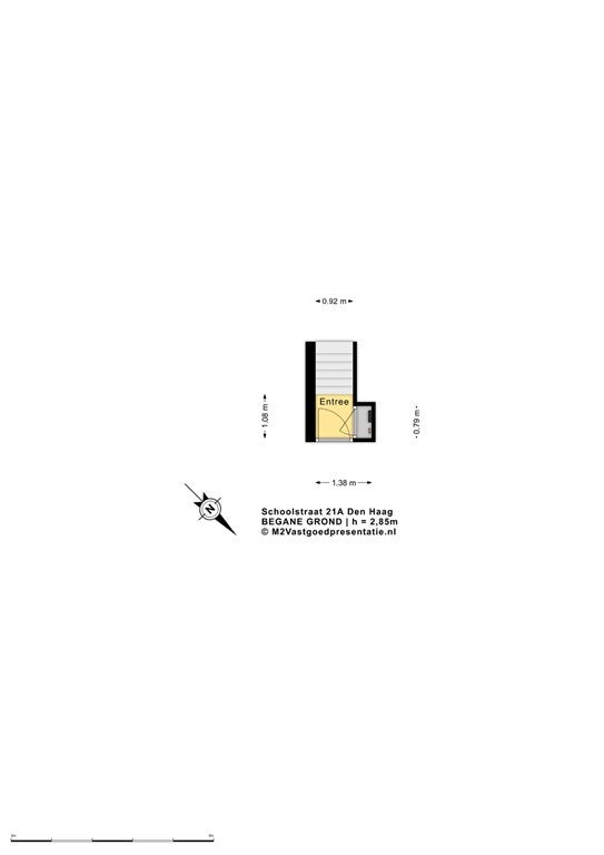 appartement Schoolstraat Den Haag - Afbeelding 5