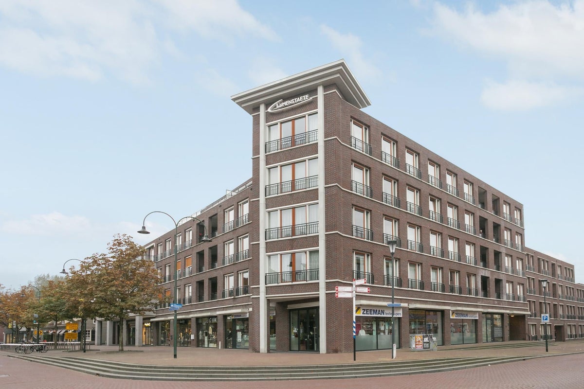 appartement Schoolstraat Etten-Leur