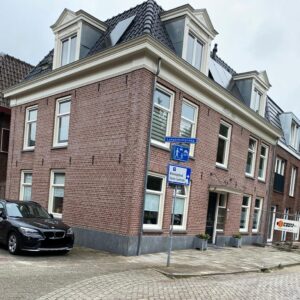 appartement Schoolstraat Zwolle