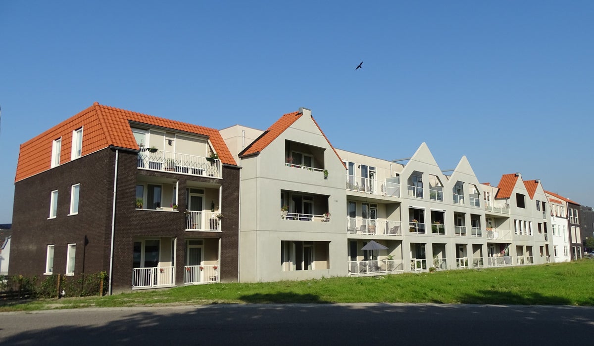 appartement Schoolweg Terneuzen