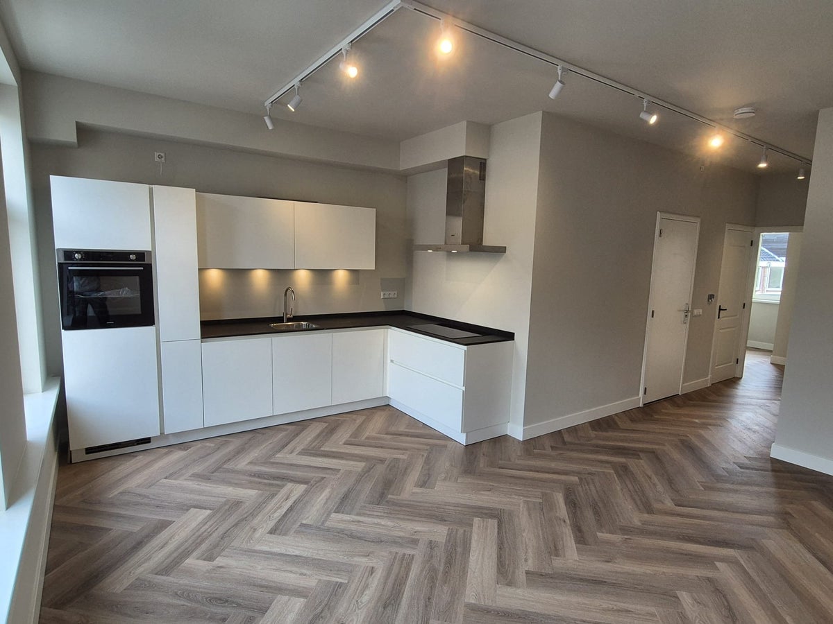 appartement Schoterweg Haarlem