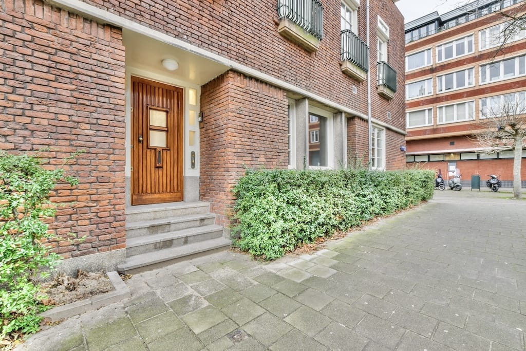 appartement Schubertstraat Amsterdam - Afbeelding 4