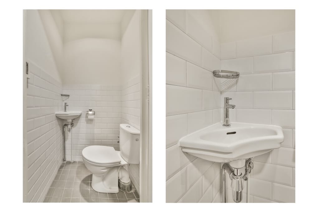 appartement Schubertstraat Amsterdam - Afbeelding 5