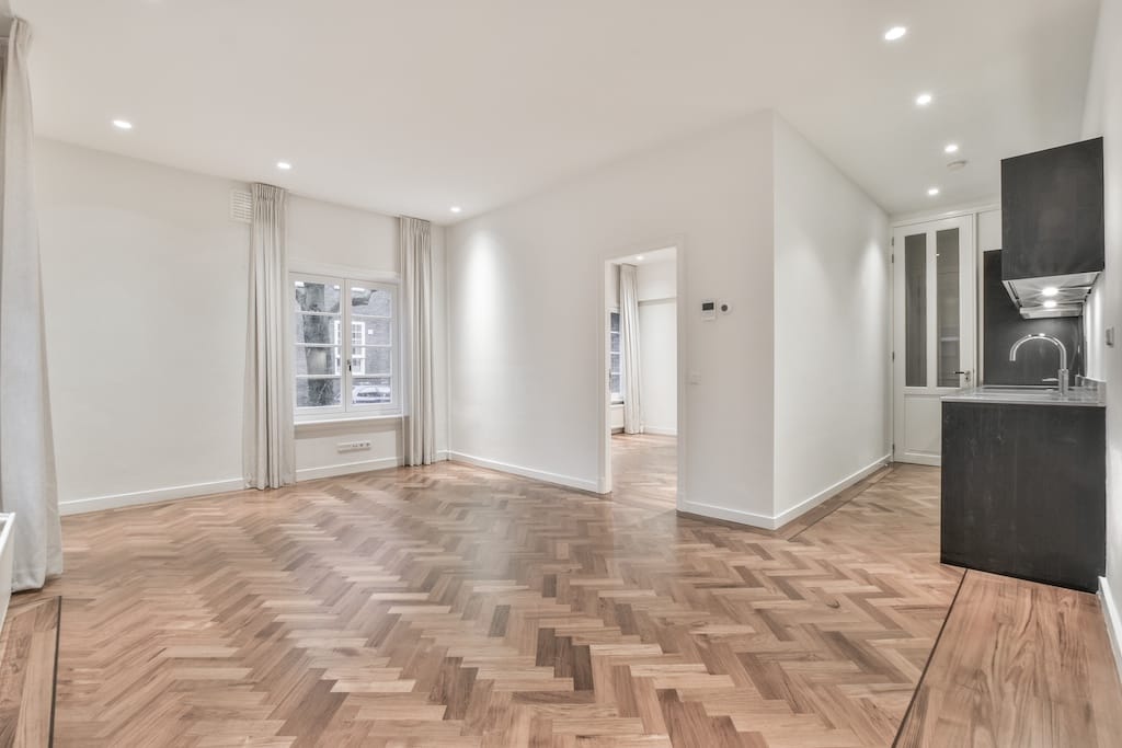 appartement Schubertstraat Amsterdam