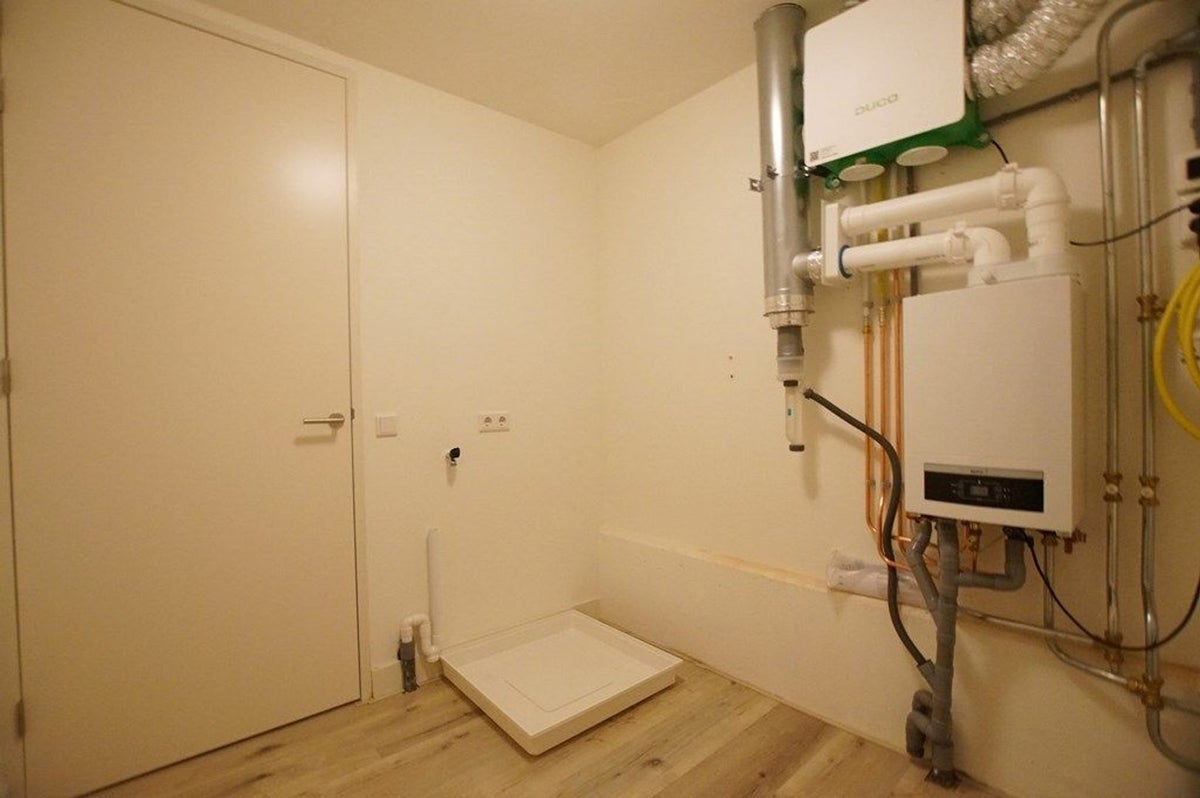 appartement Schuttersstraat Rotterdam - Afbeelding 3