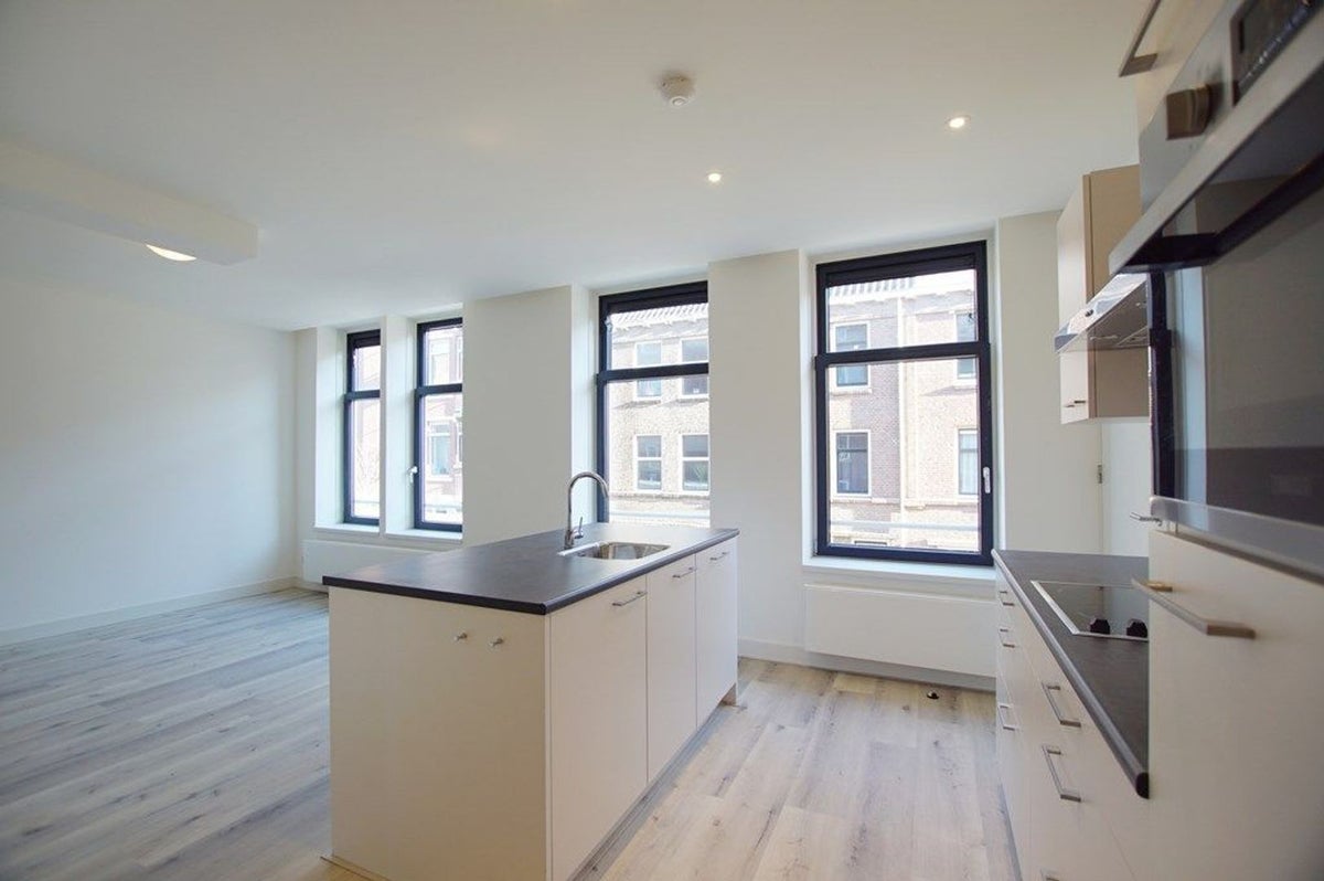 appartement Schuttersstraat Rotterdam - Afbeelding 3