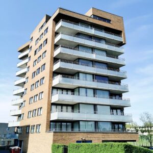 appartement Sean MacBridestraat Amsterdam