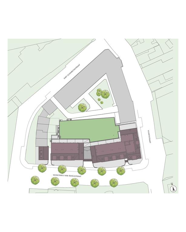 appartement Secr. van Rooijstraat Vught - Afbeelding 2