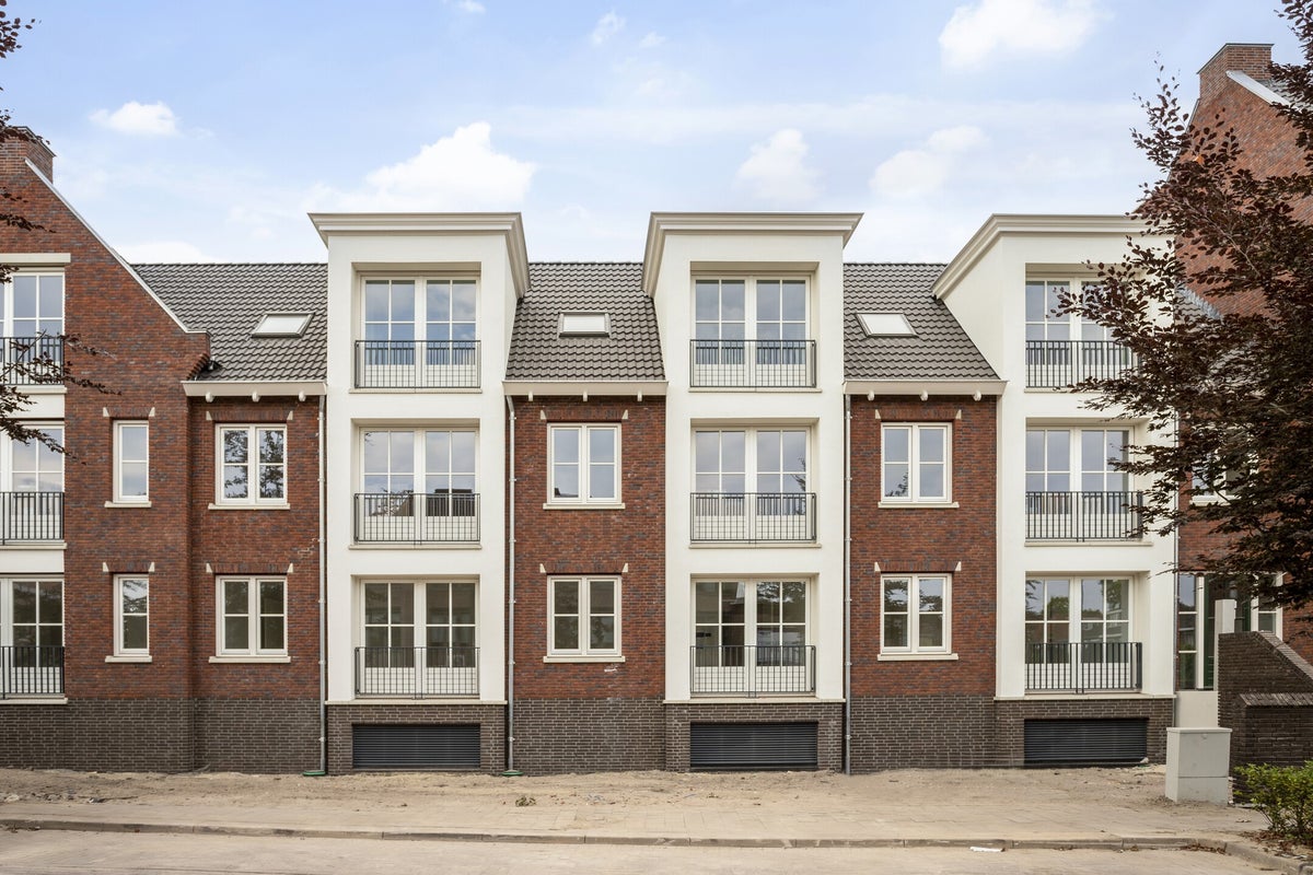 appartement Secr. van Rooijstraat Vught