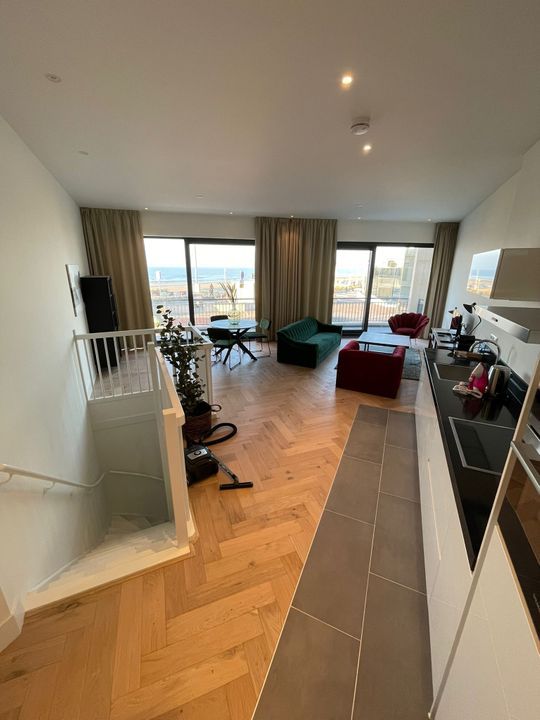 appartement Seinpostweg Zandvoort