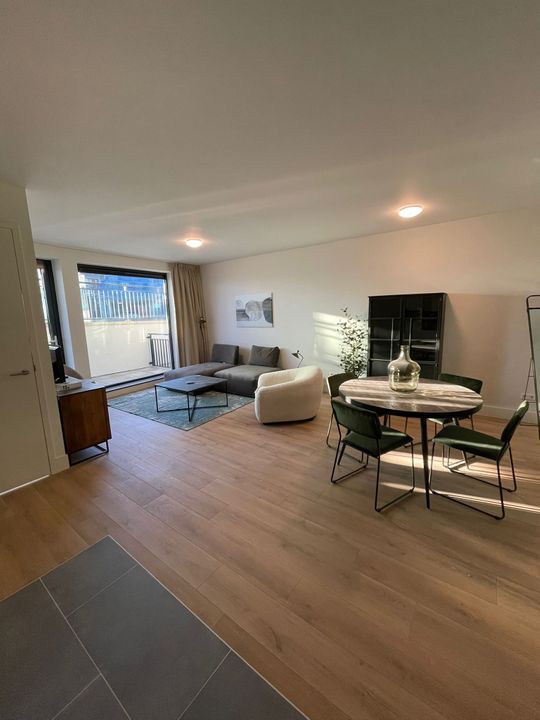 appartement Seinpostweg Zandvoort