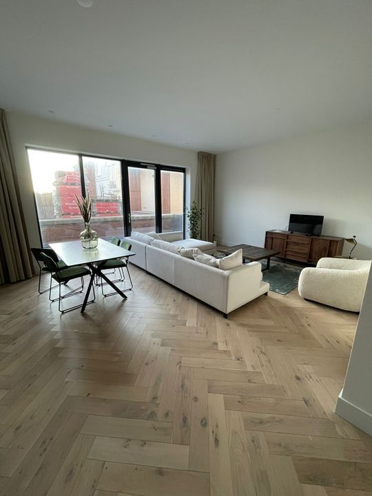 appartement Seinpostweg Zandvoort